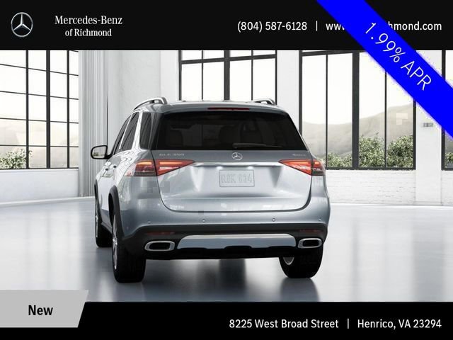 Used 2026 Mercedes-Benz GLE 350 4MATIC image 26