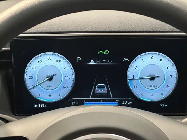 Used 2024 Hyundai Santa Cruz SEL image 40