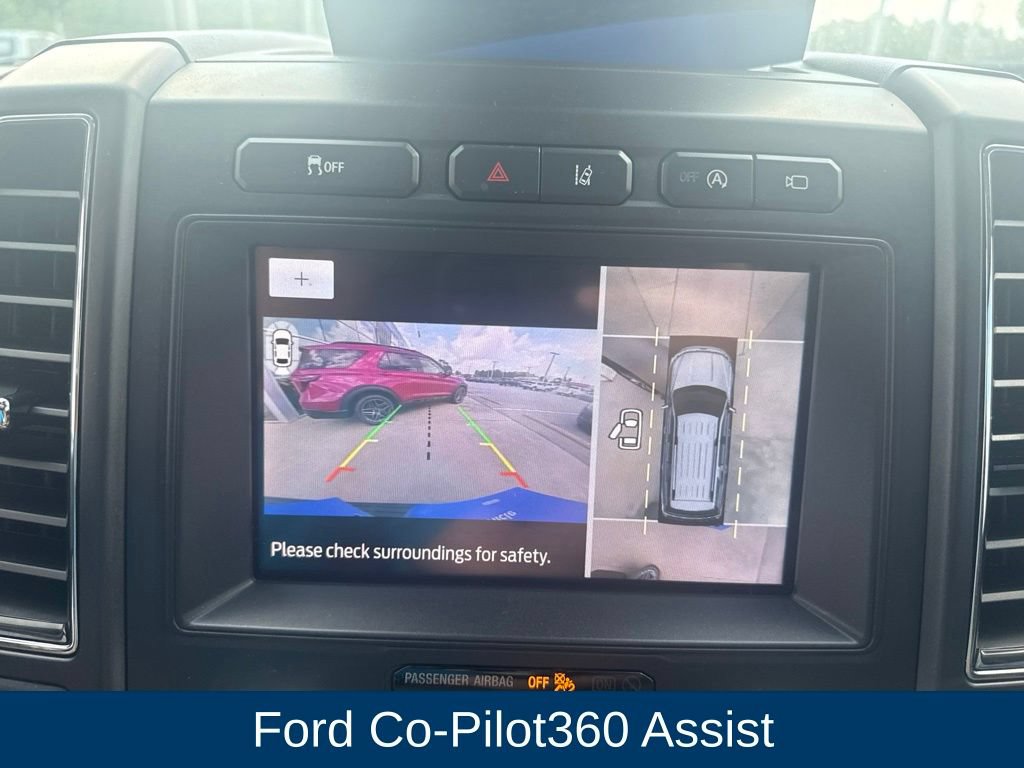 Certified 2020 Ford Expedition Max Limited w/ Equipment Group 302A RWD image 27