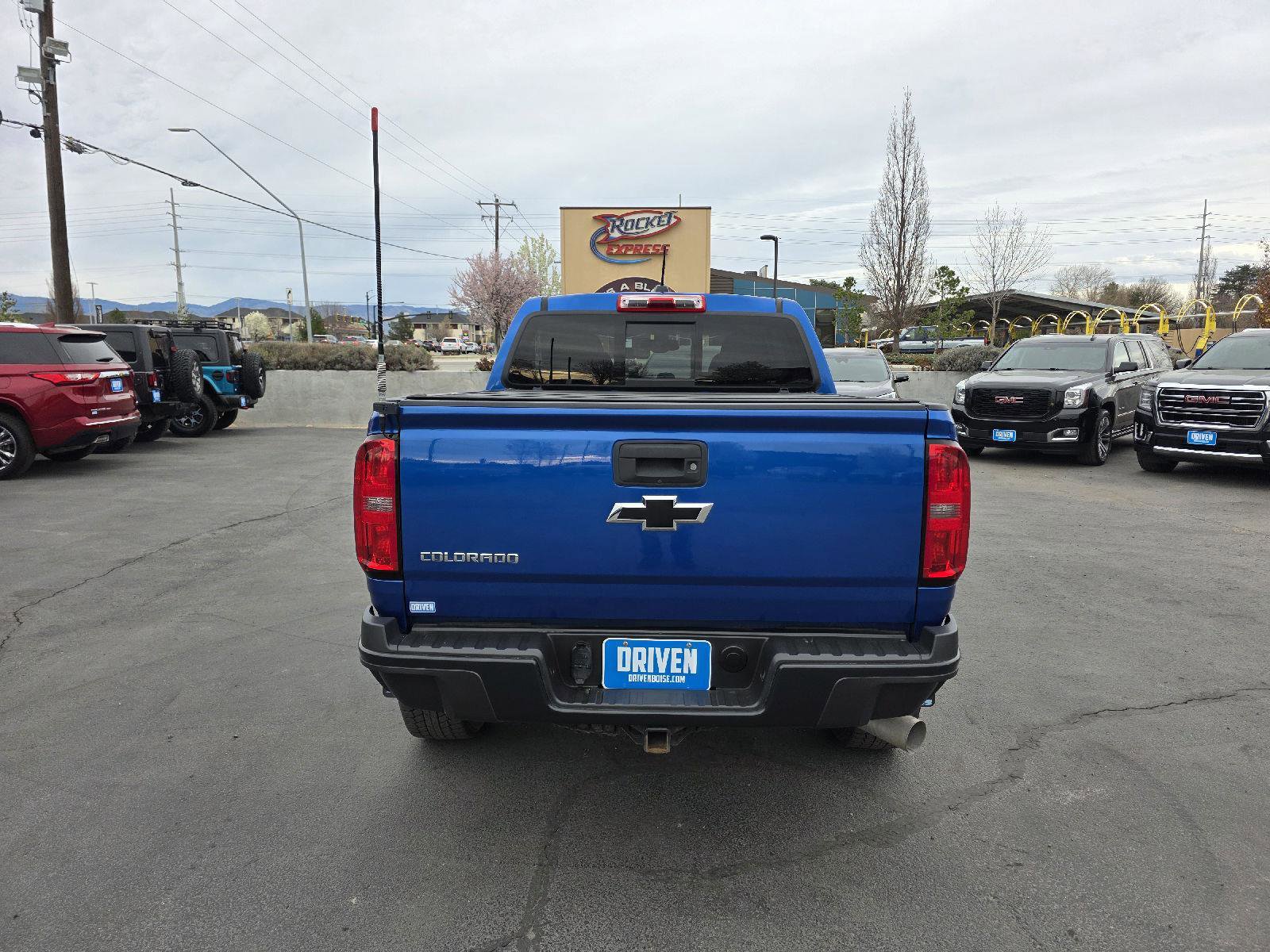 Used 2019 Chevrolet Colorado ZR2 image 6