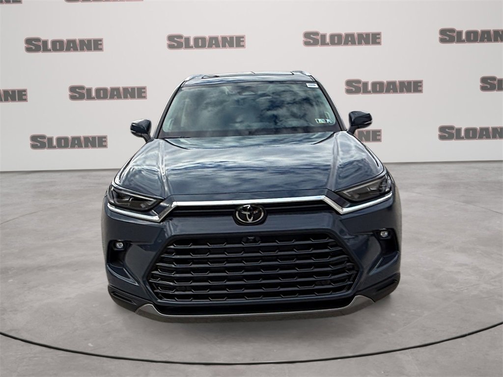 New 2026 Toyota Grand Highlander Limited image 8