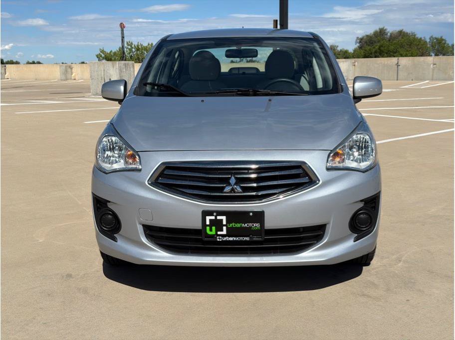 Used 2019 Mitsubishi Mirage G4 ES FWD image 2