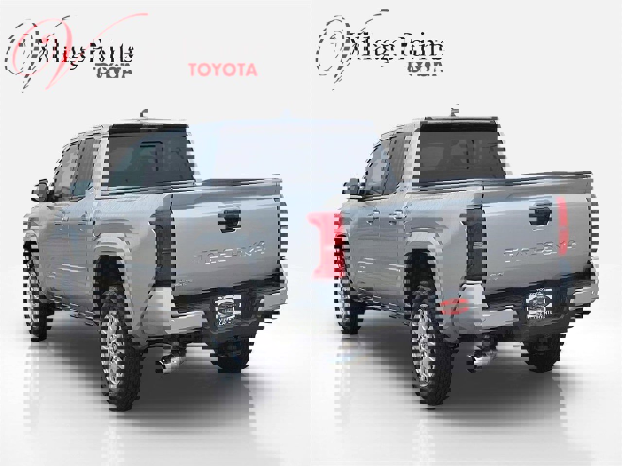 Certified 2025 Toyota Tacoma SR5 image 4