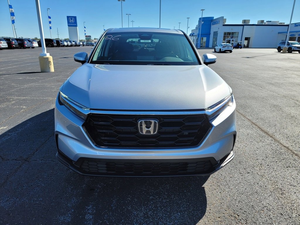 New 2026 Honda CR-V EX image 8