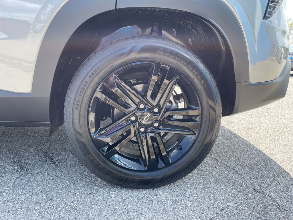 New 2026 Chevrolet Trax ACTIV image 52