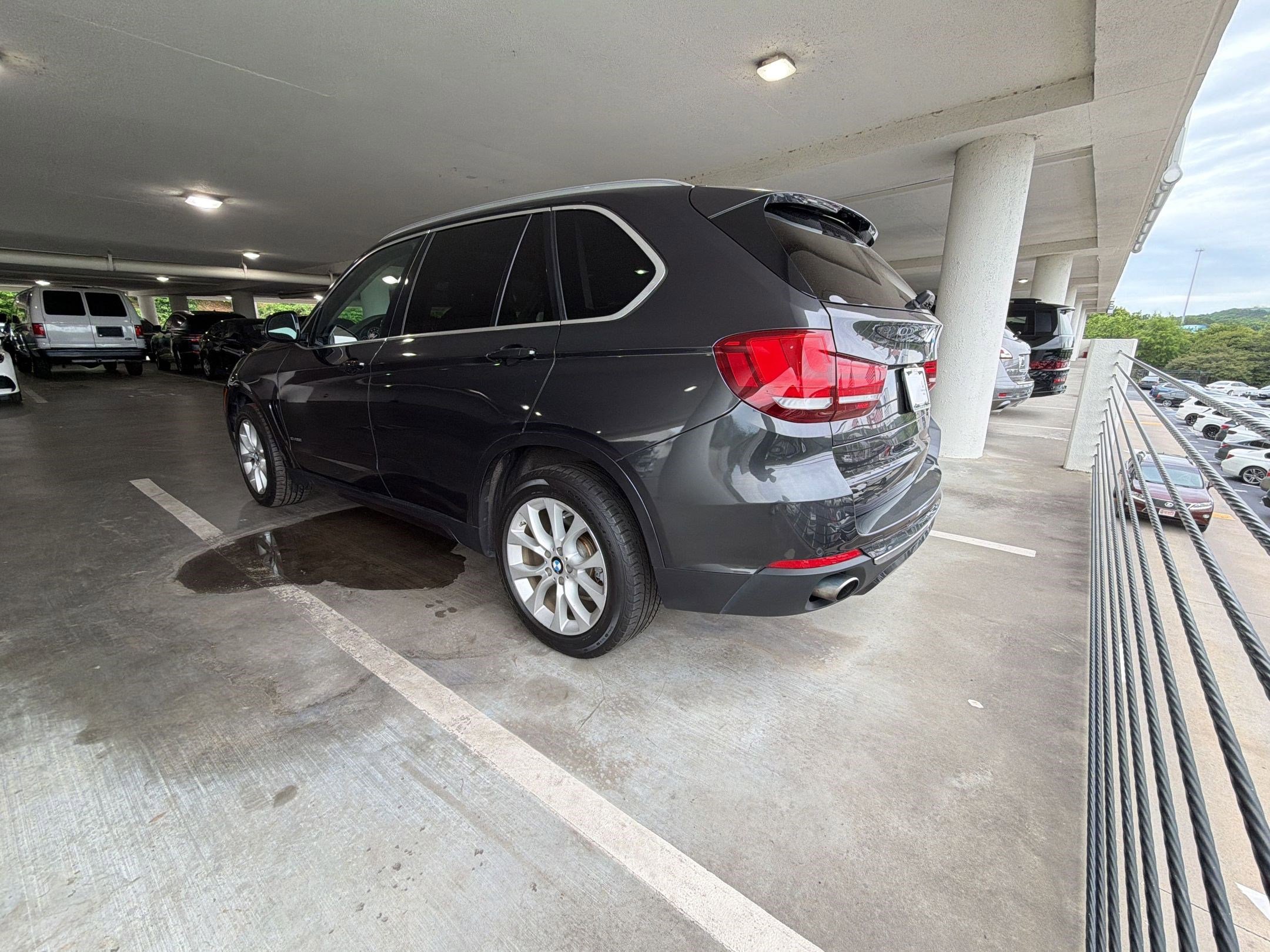 Used 2014 BMW X5 xDrive35i AWD/4WD image 3