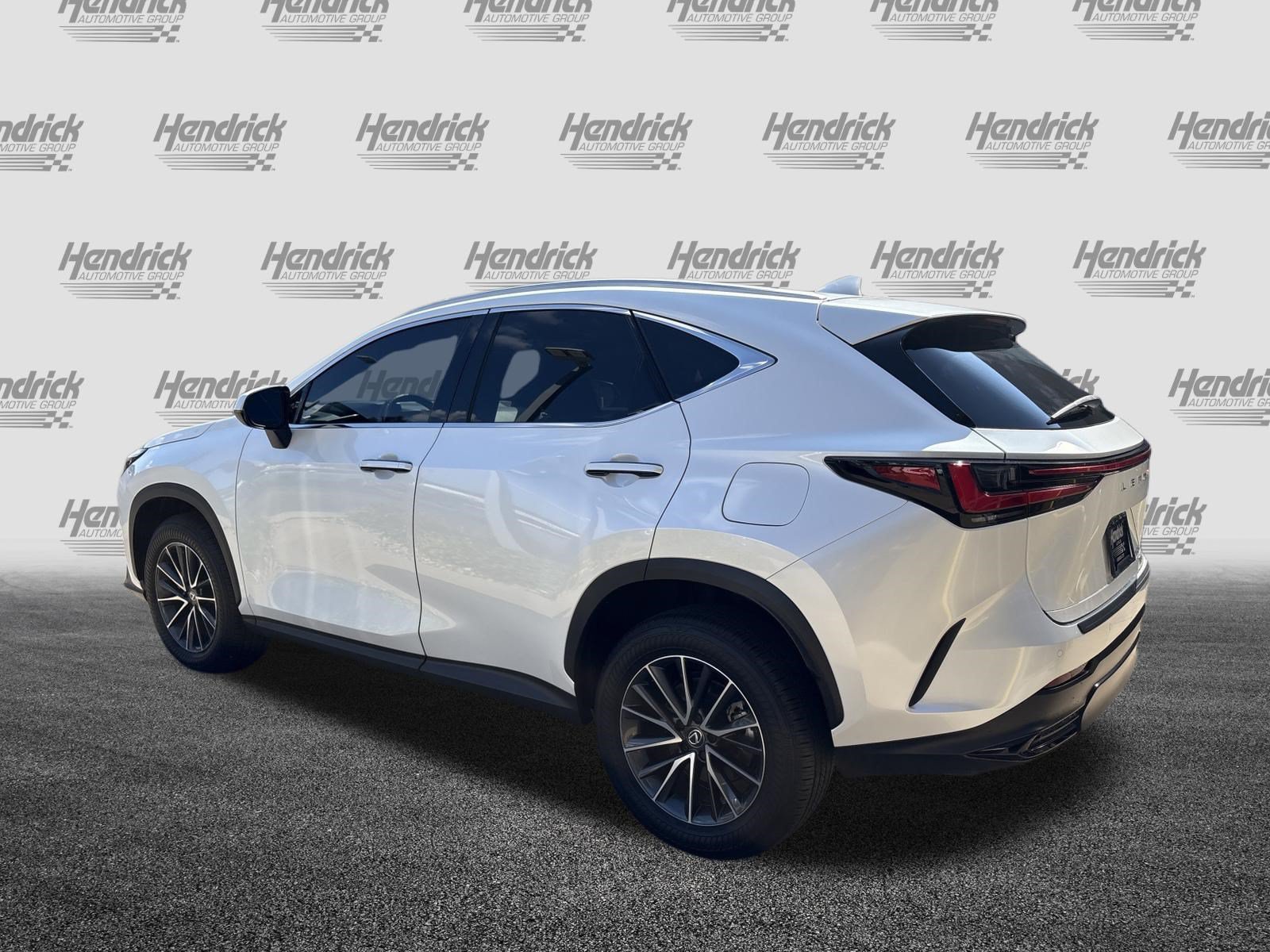 Certified 2025 Lexus NX 350 AWD w/ Accessory Package (Z2) image 8