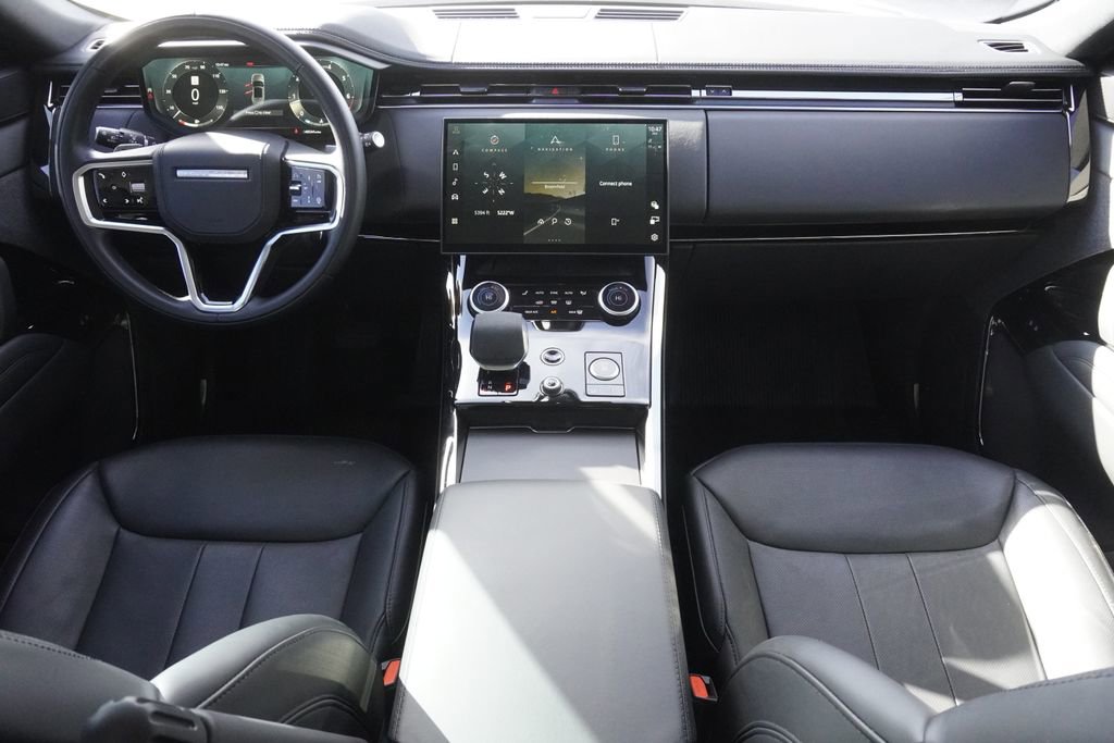 Used 2023 Land Rover Range Rover Sport SE image 9