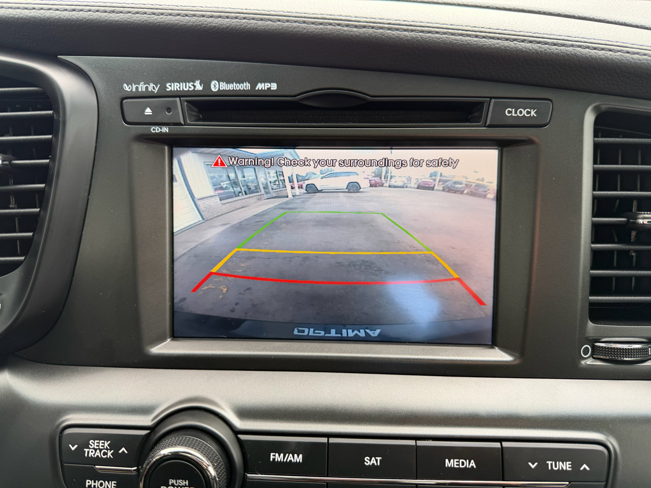 Used 2013 Kia Optima SX w/ Chrome Limited Pkg image 39