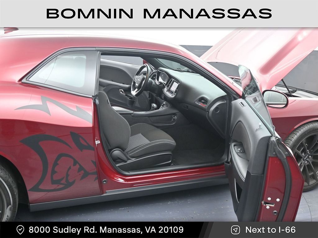 Used 2023 Dodge Challenger SRT Hellcat image 9