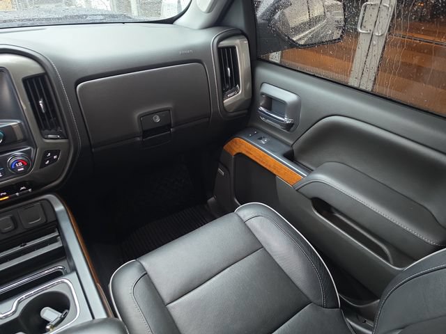 Certified 2018 Chevrolet Silverado 1500 High Country AWD/4WD image 14