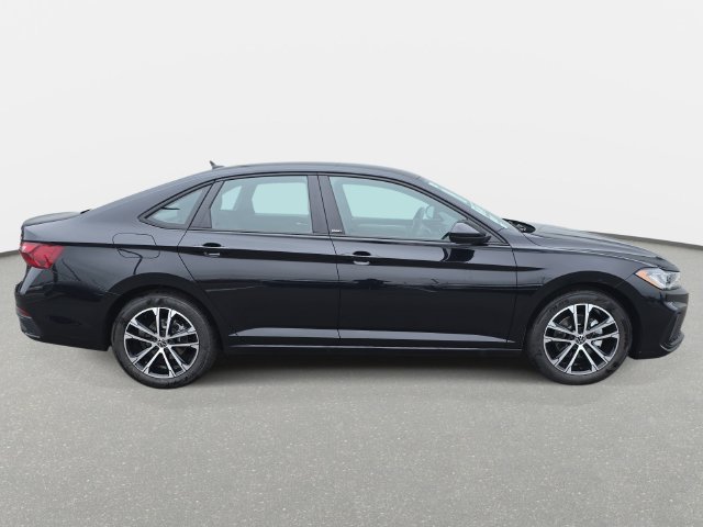 New 2027 Volkswagen Jetta Sport FWD image 4