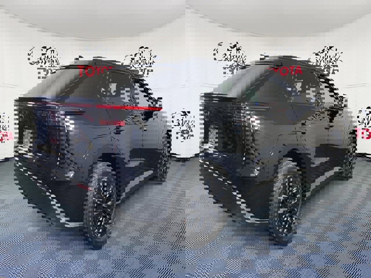 New 2026 Toyota bZ XLE image 7