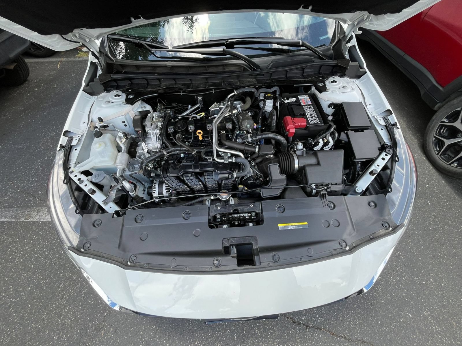Used 2025 Nissan Altima 2.5 SV FWD image 32