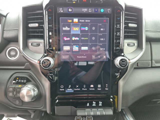 New 2026 RAM 1500 Laramie AWD/4WD image 26