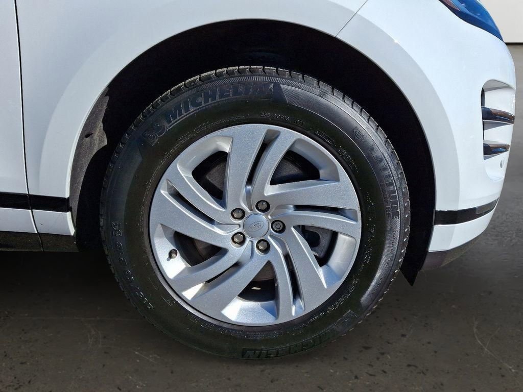 Used 2023 Land Rover Range Rover Evoque R-Dynamic S image 8