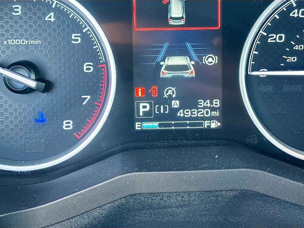 Used 2024 Subaru Forester Limited w/ Convenience Package image 12