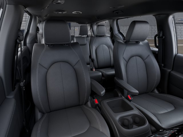 New 2027 Chrysler Pacifica Select w/ Family Tech Group FWD image 16