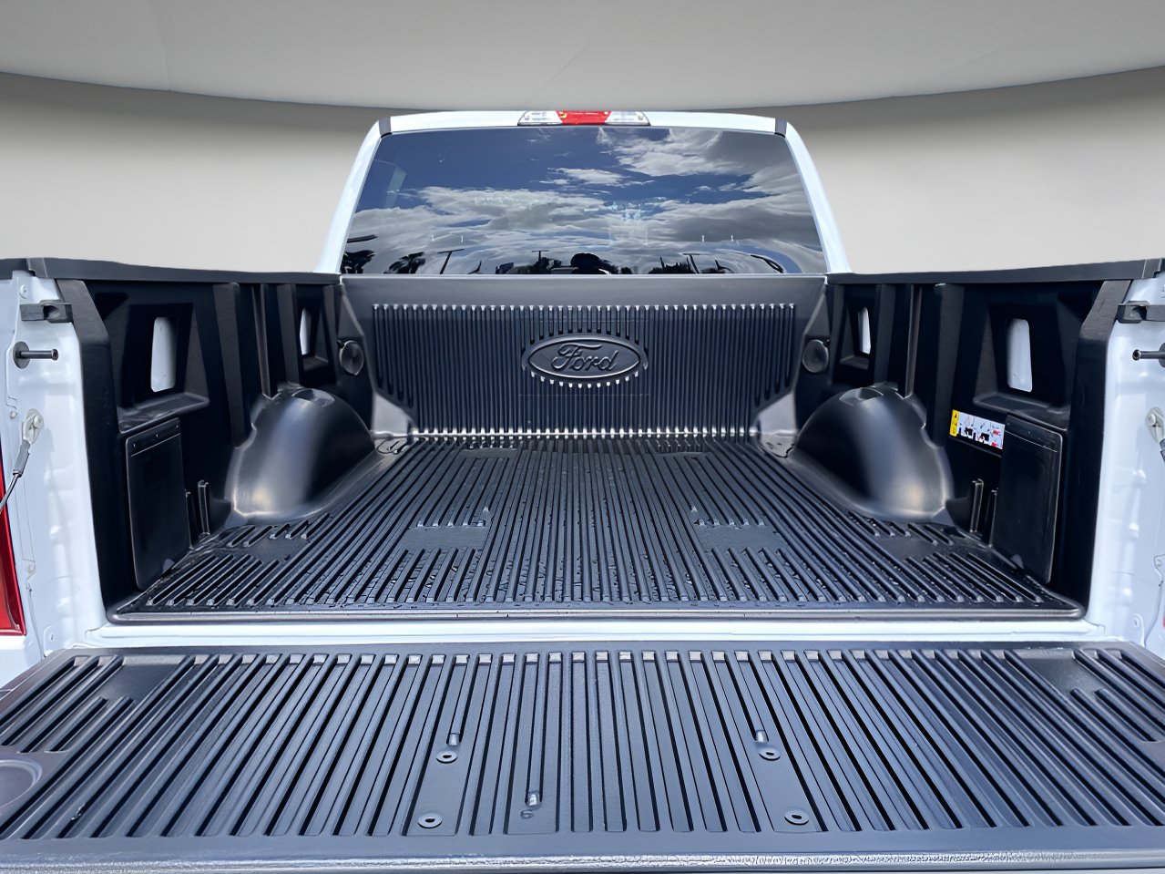 New 2026 Ford F150 STX w/ Equipment Group 200A RWD image 9