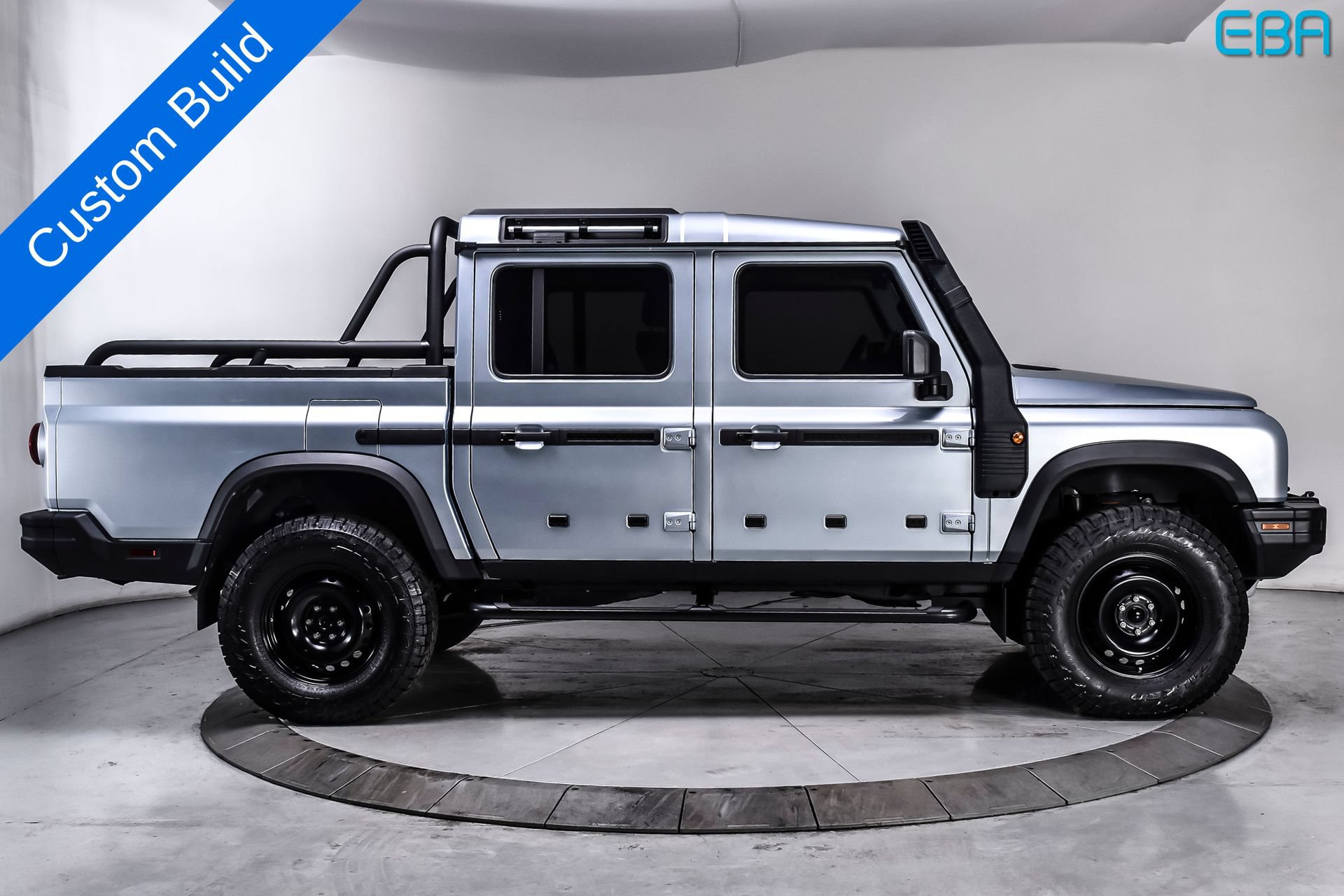 Used 2025 INEOS Grenadier AWD/4WD image 7