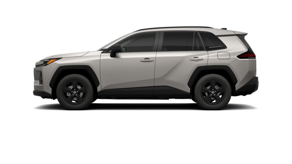 New 2026 Toyota RAV4 LE FWD image 3