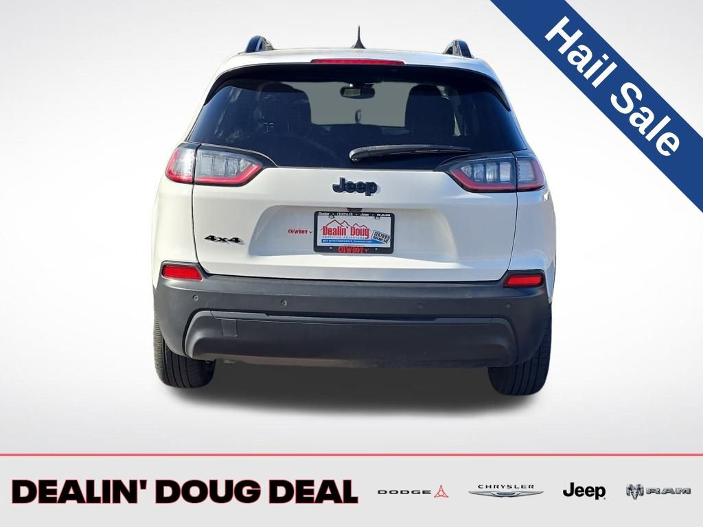 Used 2023 Jeep Cherokee Altitude Lux image 5