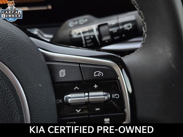 Certified 2025 Kia Sorento S image 29