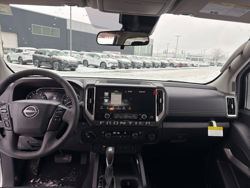New 2026 Nissan Frontier SV w/ SV Convenience Package image 27