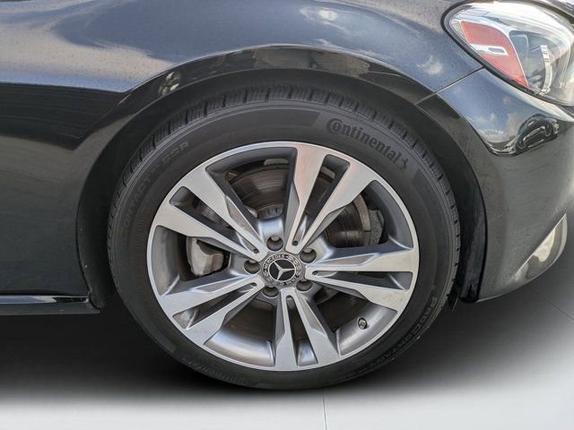 Used 2018 Mercedes-Benz C 300 Cabriolet w/ Premium Package image 8