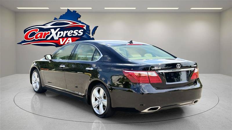 Used 2010 Lexus LS 460 L RWD image 14