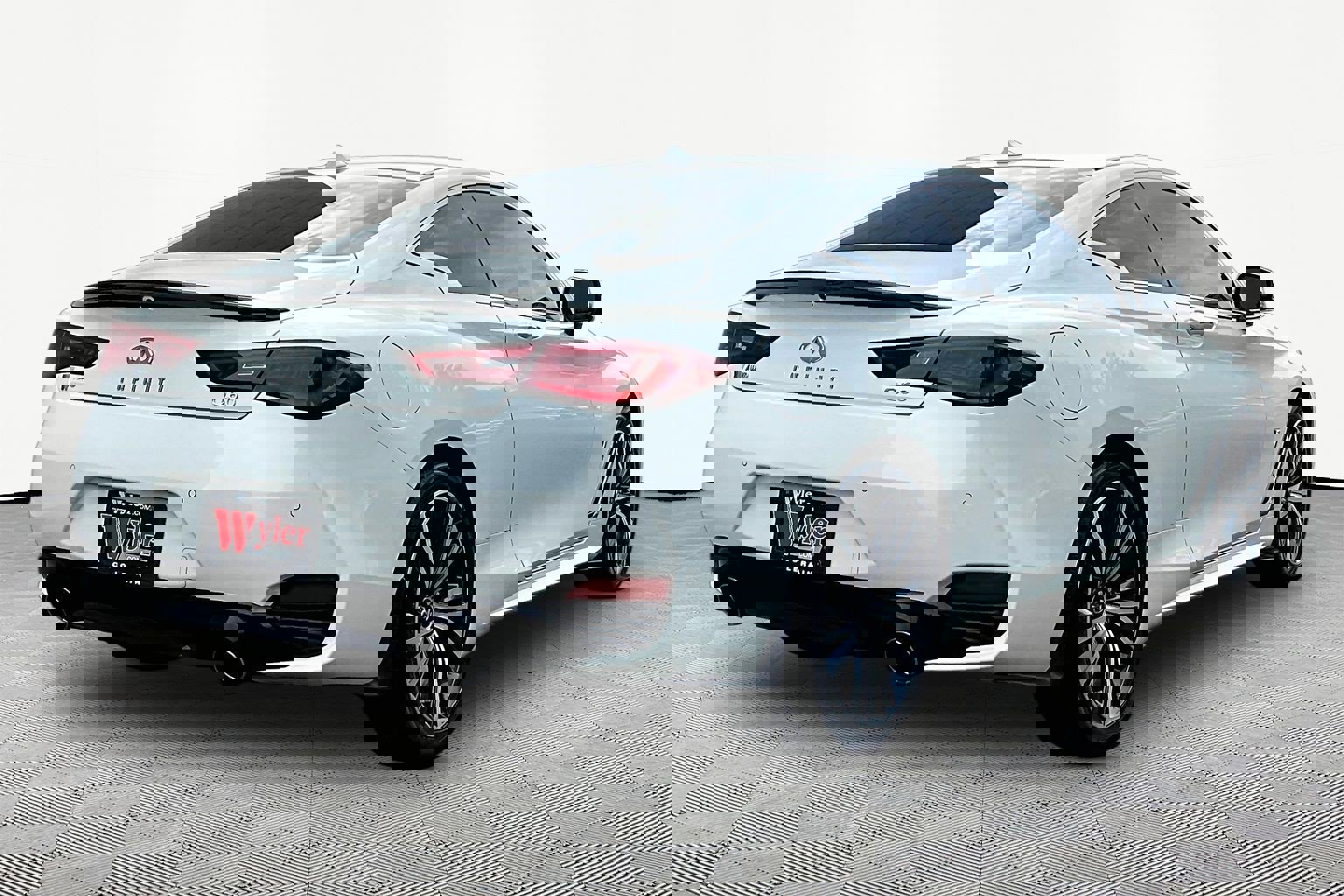 Used 2022 INFINITI Q60 3.0t Luxe w/ Essential Package image 6