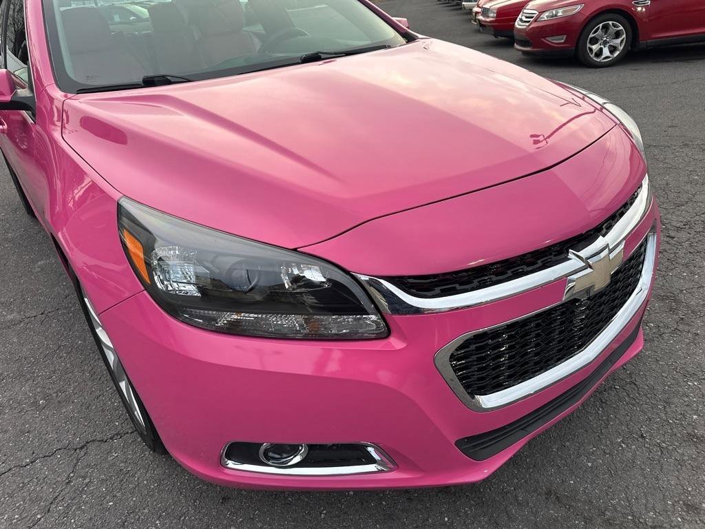 Used 2015 Chevrolet Malibu LT image 8