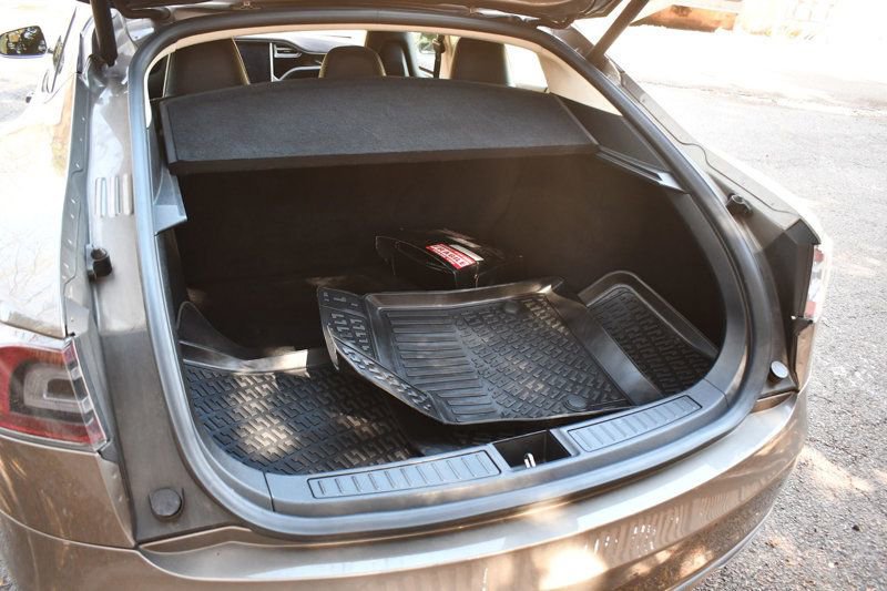 Used 2015 Tesla Model S 70D image 25