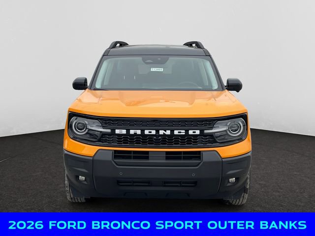 New 2026 Ford Bronco Sport Outer Banks w/ Outer Banks Tech Package+ image 8