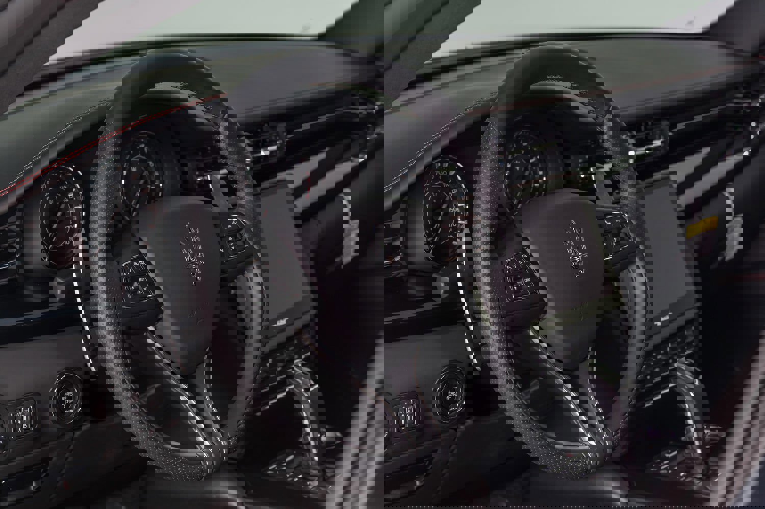 Used 2024 Maserati Quattroporte Modena Ultima Q4 image 15