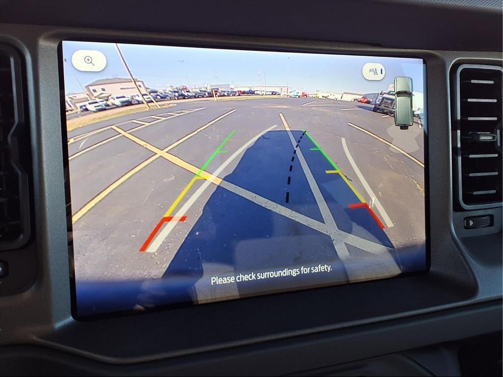 New 2025 Ford Bronco Big Bend image 7