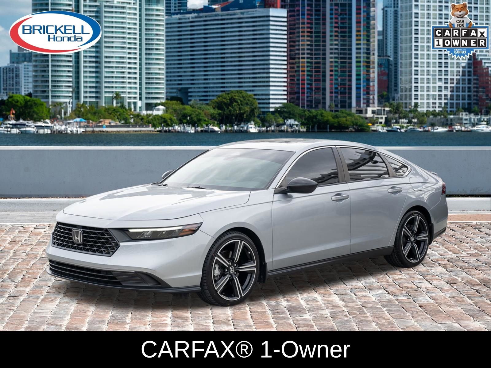 Certified 2023 Honda Accord Sport