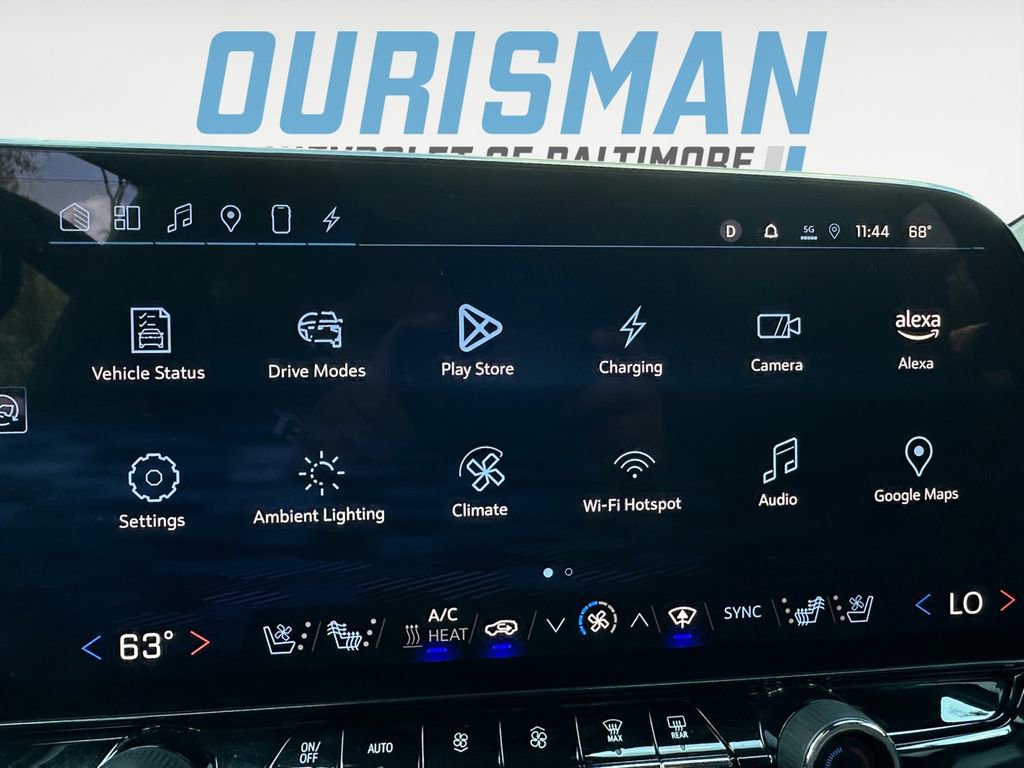 Used 2024 Chevrolet Blazer EV RS AWD/4WD image 20