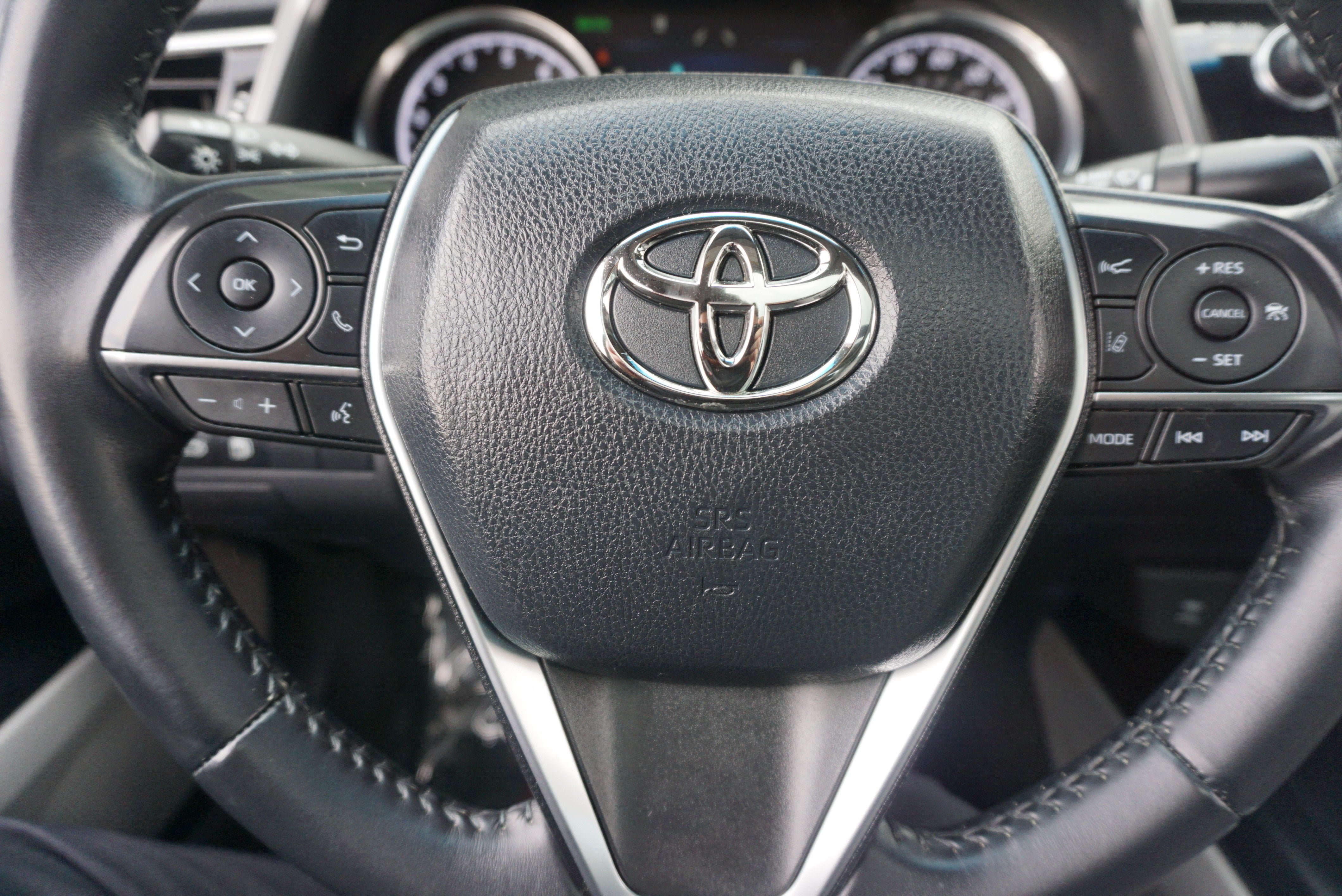 Used 2018 Toyota Camry XLE w/ Driver Assist Package FWD image 9