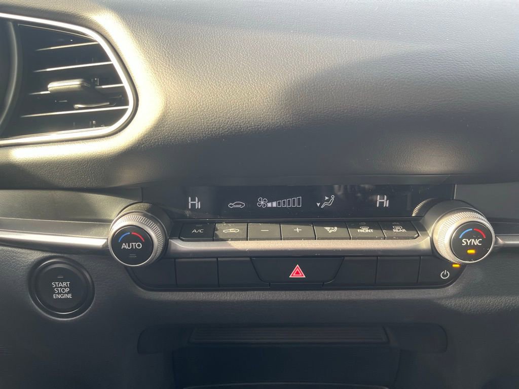 Certified 2025 MAZDA CX-30 AWD 2.5 S w/ Select Sport Pkg image 16