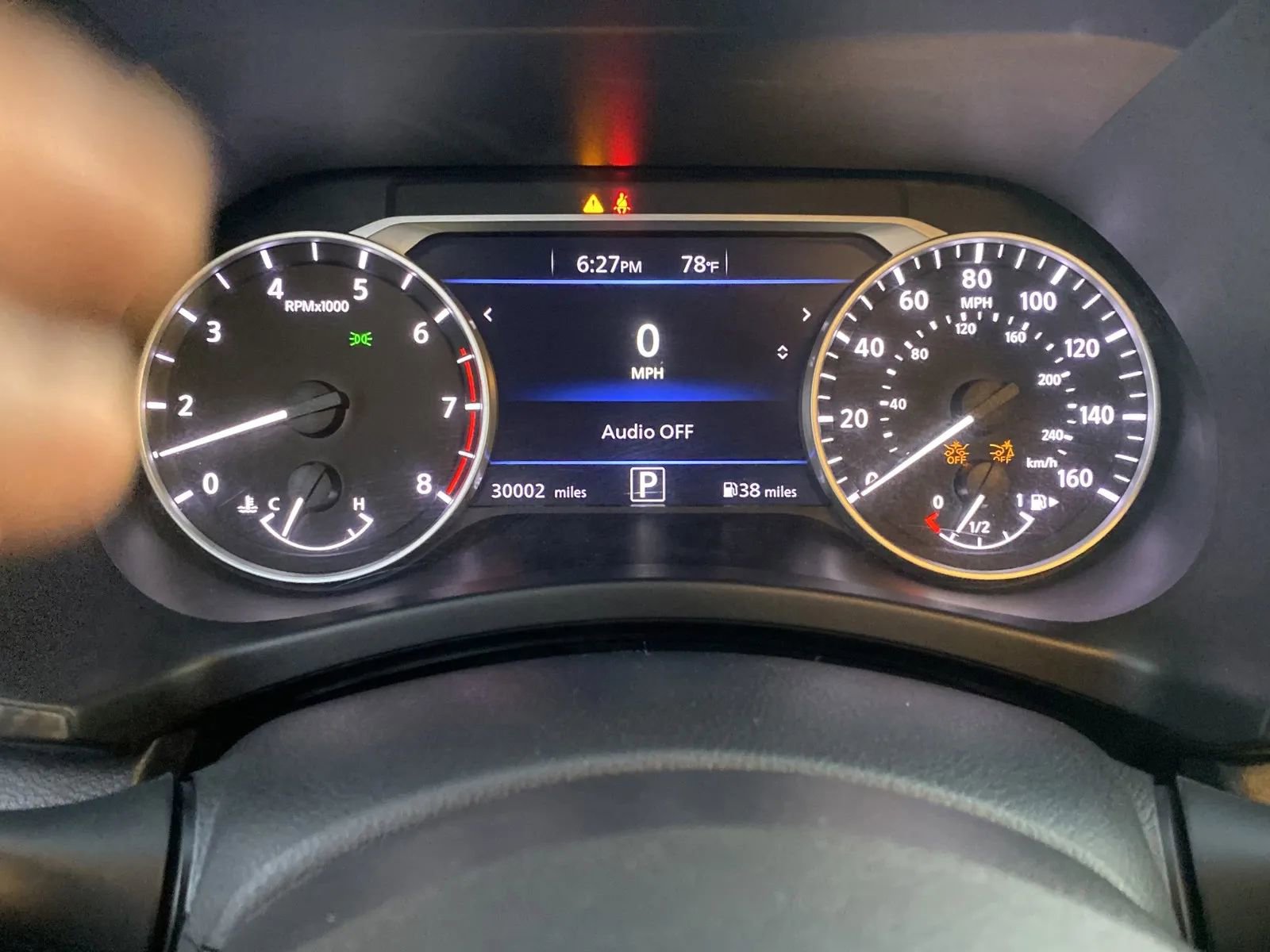 Used 2024 Nissan Sentra SV w/ All-Weather Package image 13