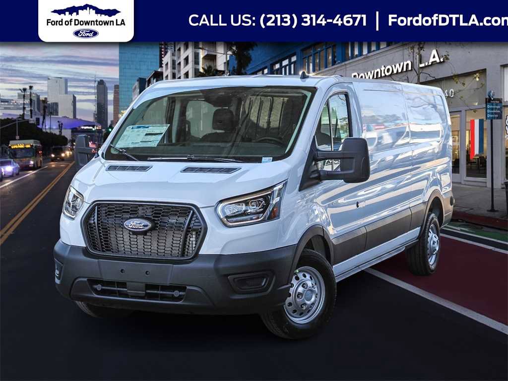 New 2024 Ford Transit 150 Low Roof
