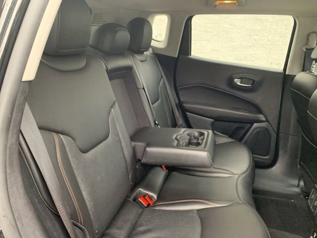 Used 2021 Jeep Compass Limited image 43