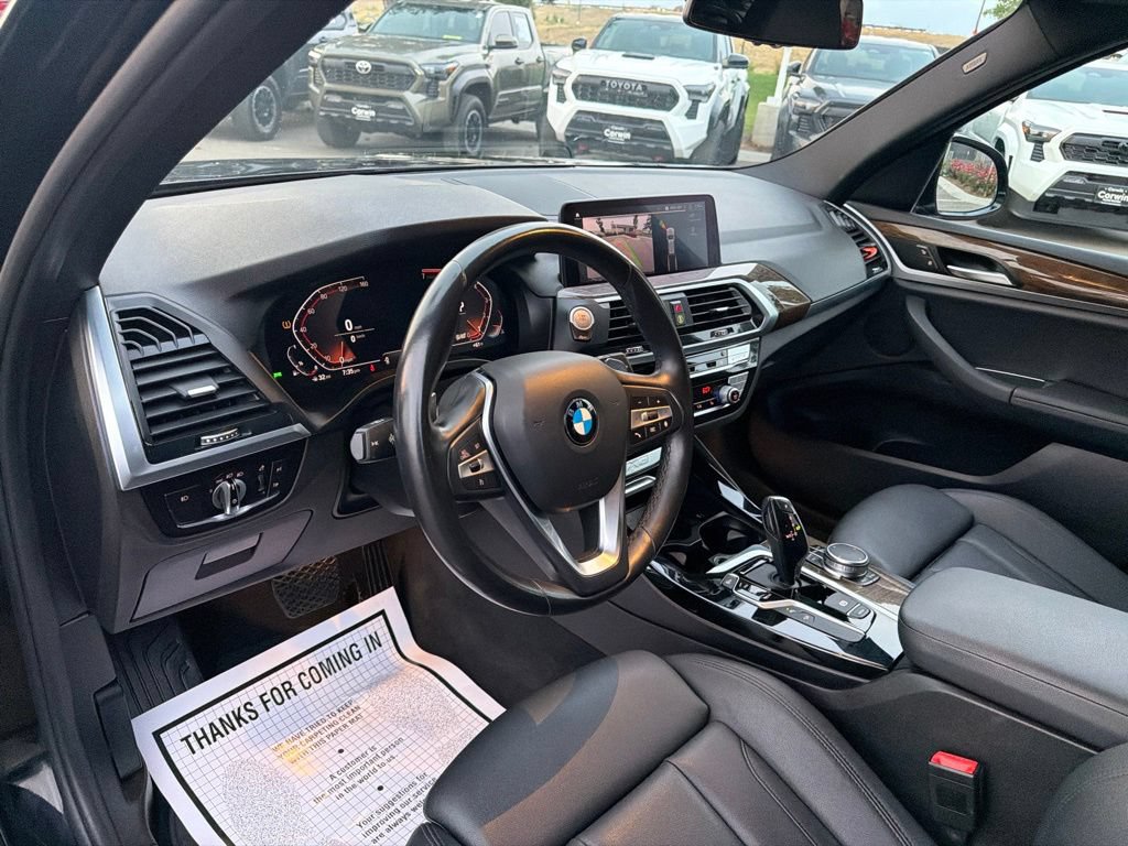 Used 2020 BMW X3 xDrive30i AWD/4WD image 25