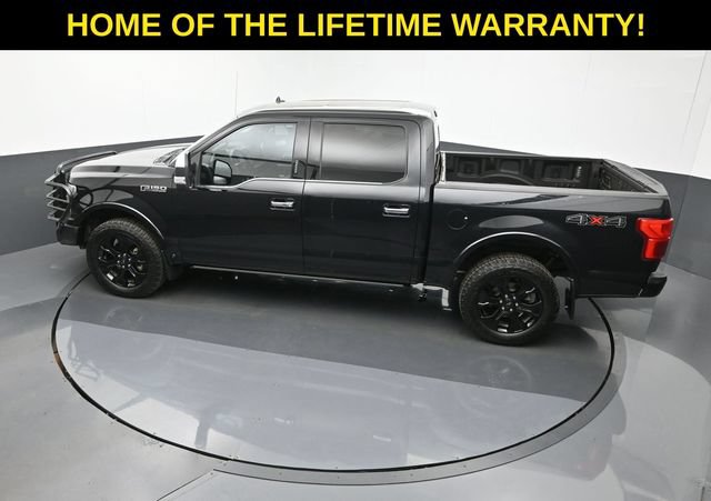 Used 2019 Ford F150 Platinum w/ Equipment Group 701A Luxury AWD/4WD image 64