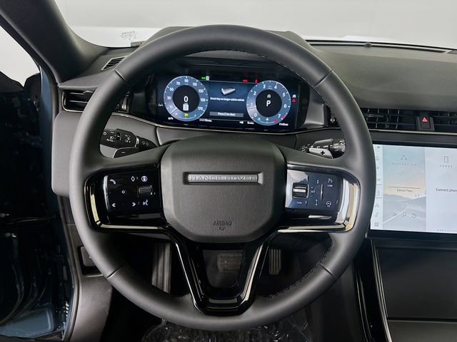 Used 2026 Land Rover Range Rover Evoque S AWD/4WD image 12