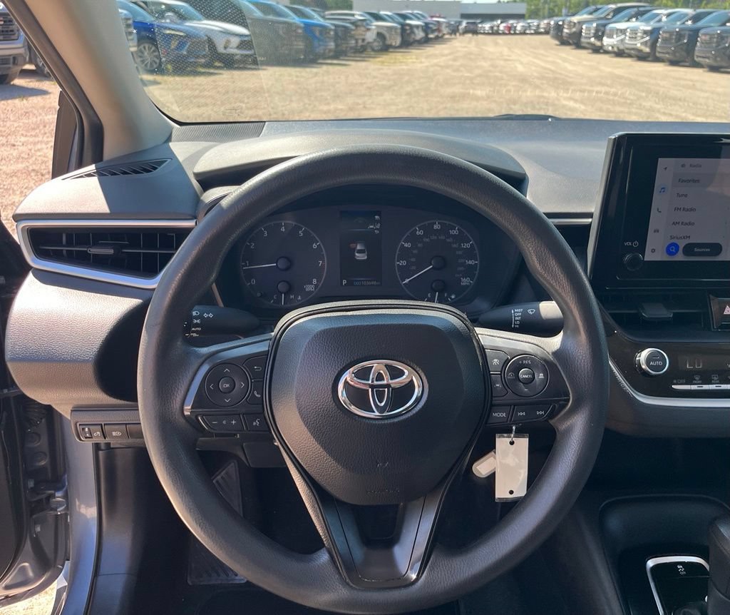 Used 2024 Toyota Corolla LE FWD image 21