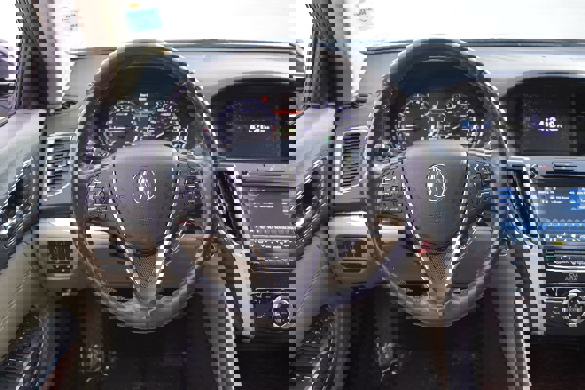 Used 2019 Acura TLX V6 image 19