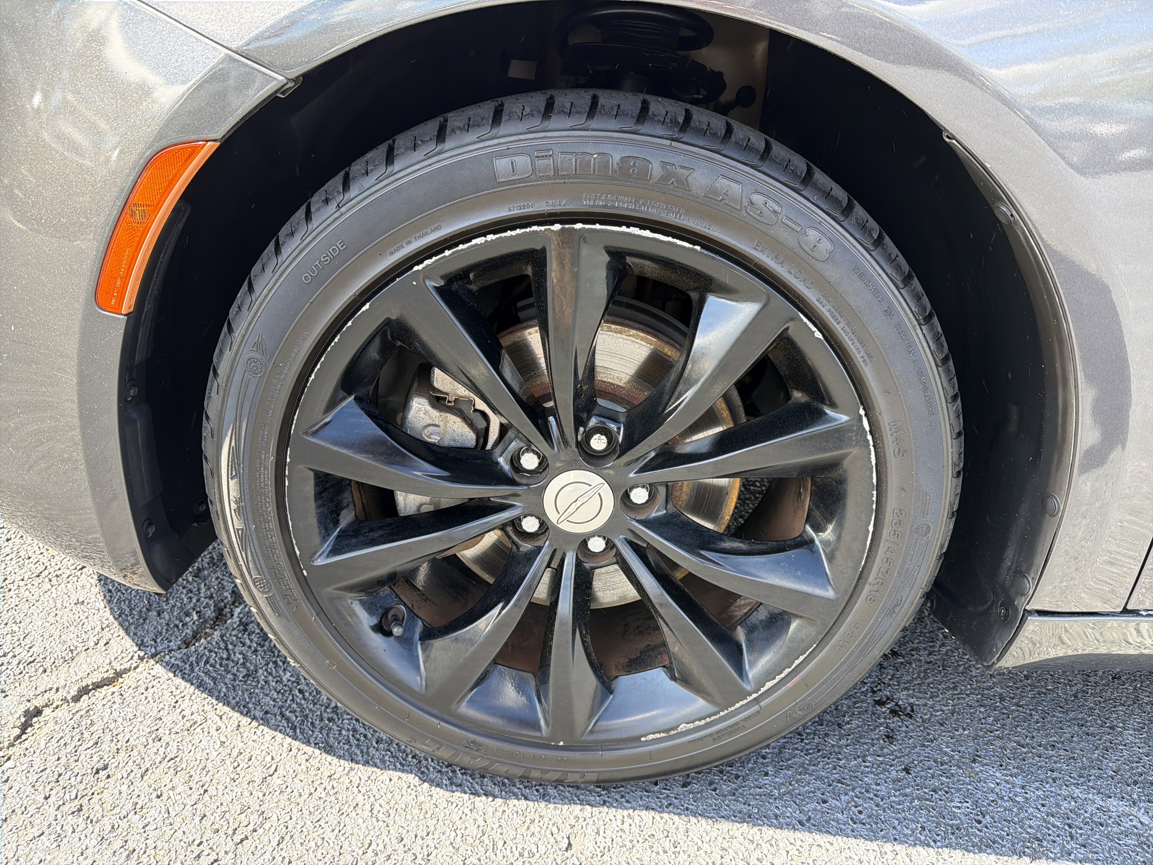 Used 2015 Chrysler 200 S w/ Navigation & Sound Group I image 8