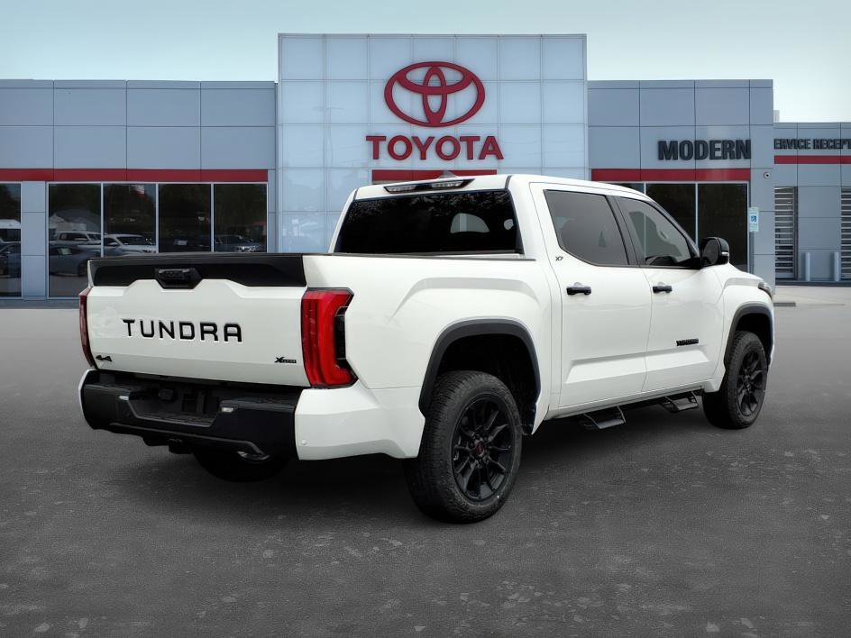 New 2026 Toyota Tundra SR5 image 4